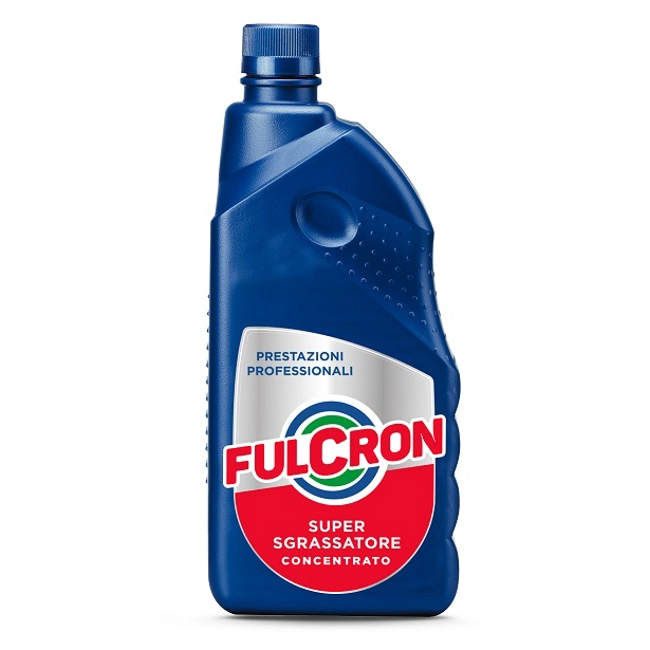 Vendita online Sgrassatore detergente concentrato Fulcron 1 lt.